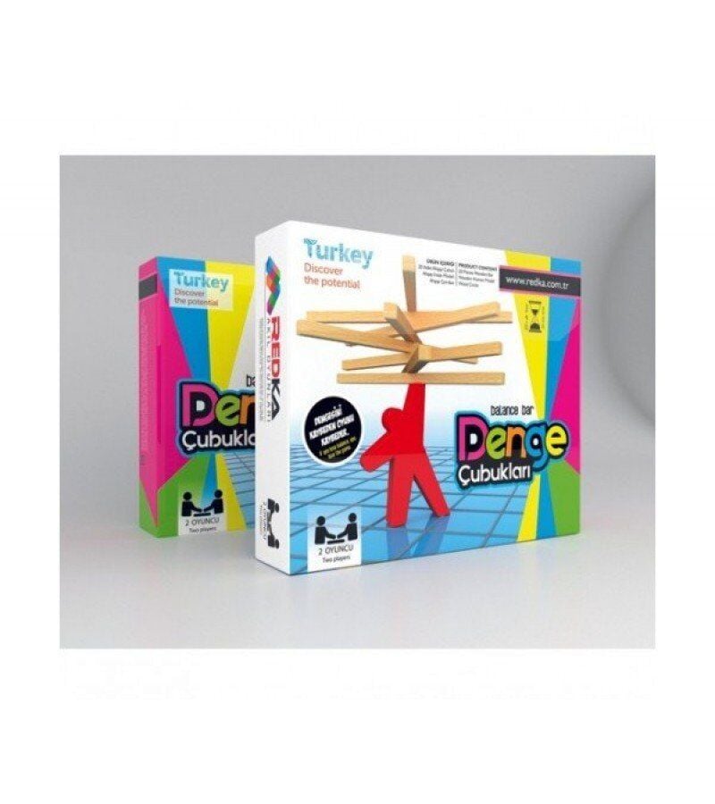 Denge Çubukları Oyunu
