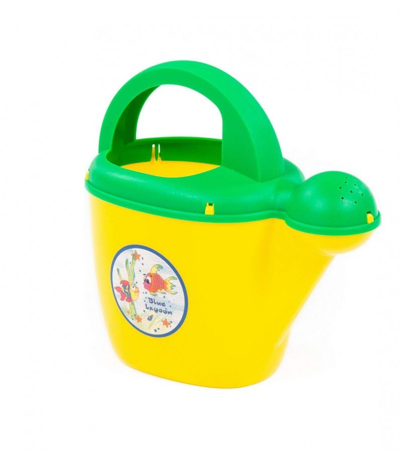 Sulama Kabı Plaj Seti Yeşil