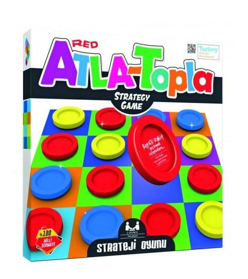 Atla Topla Kutu Oyunu