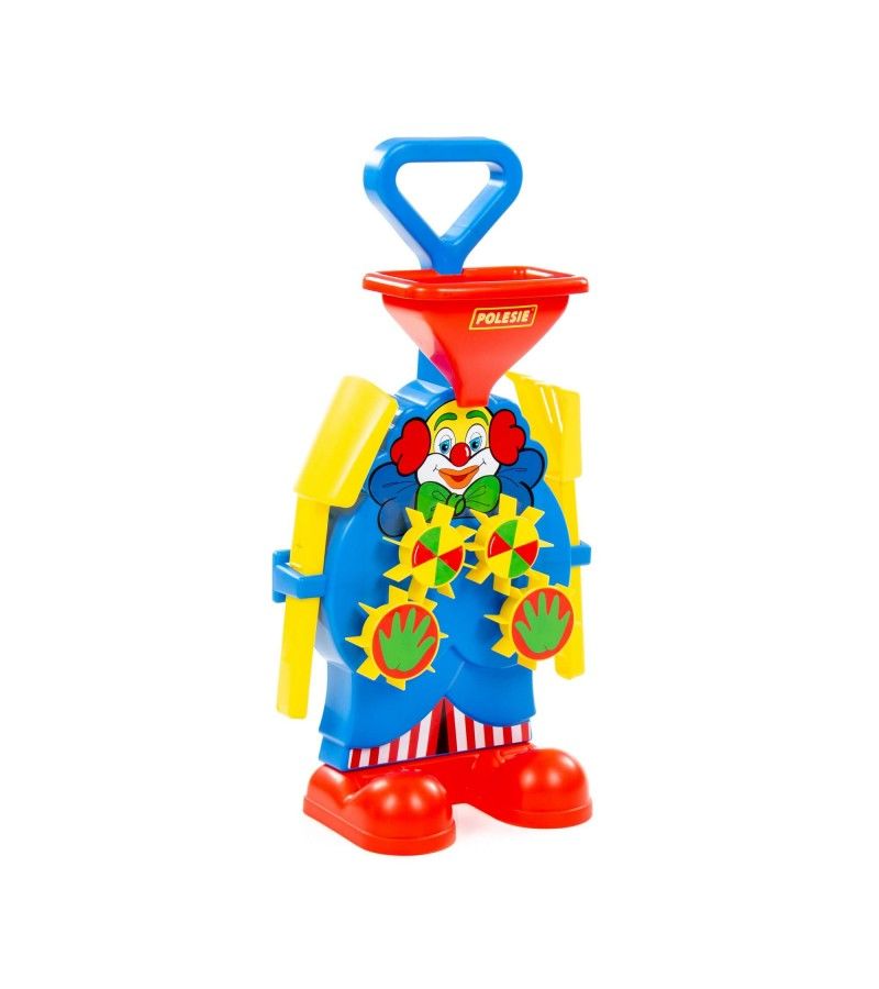 Paylaço Kum Değirmeni, Kürek ve Tırmık Dahil Plaj Seti