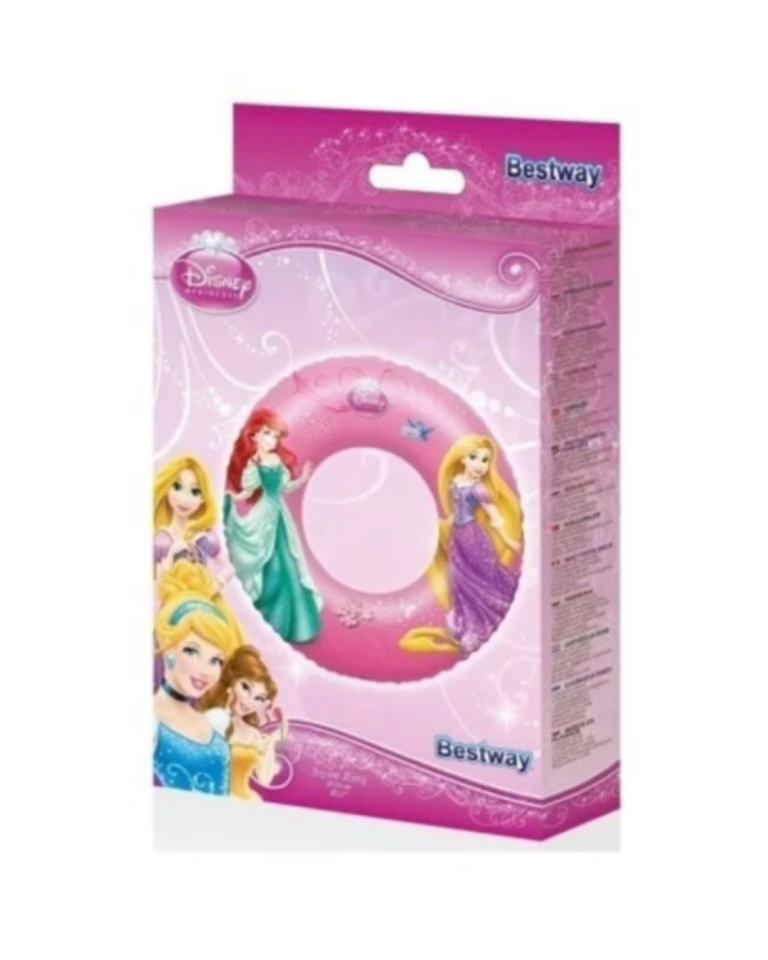 Princess Simit 56 Cm Pembe Renk