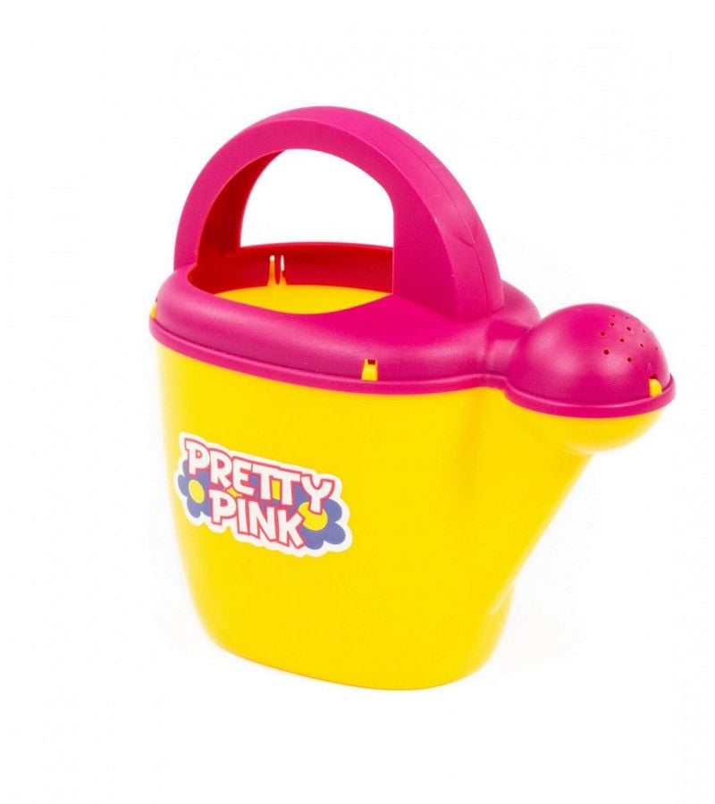 Sulama Kabı Plaj Seti Mor