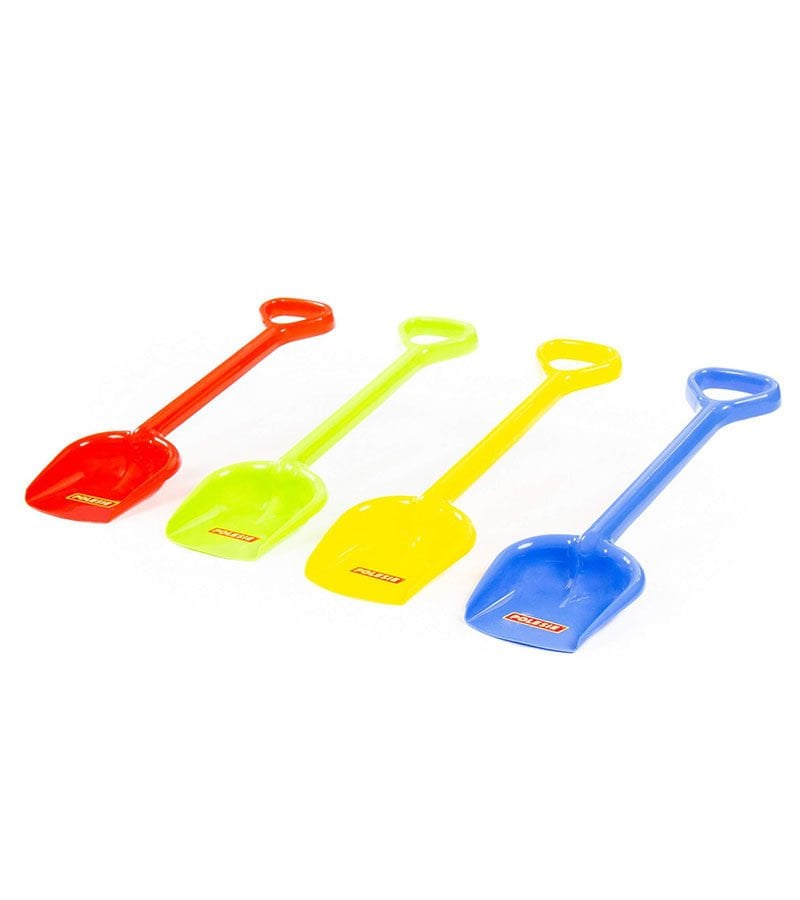 Plaj Küreği, Deniz Küreği 41 Cm Kırmızı