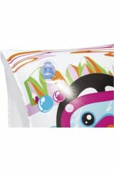 Penguen Desenli Kolluk 30 Cm 15 Cm 5-12 Yaş