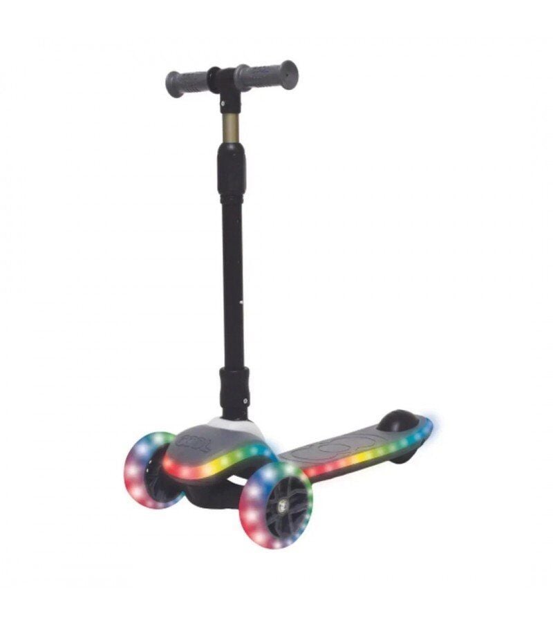 Lumix Scooter Renkli Işıklı