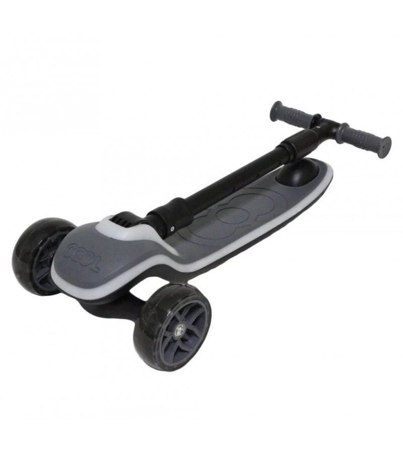 Lumix Scooter Renkli Işıklı