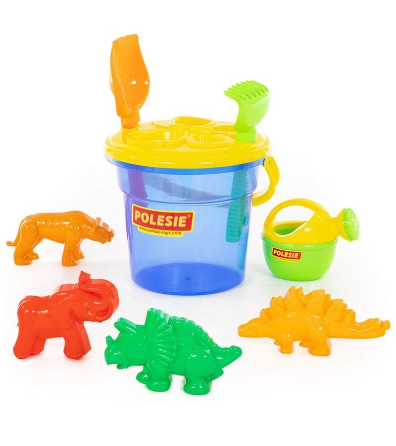 Maxi Kova Seti 9 Parça Turuncu