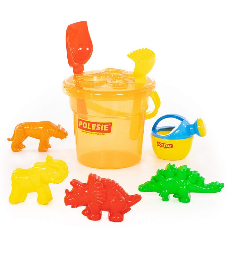 Maxi Kova Seti 9 Parça Turuncu