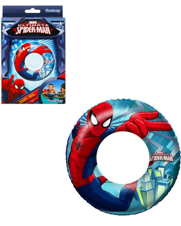 Spiderman Simit 56 Cm