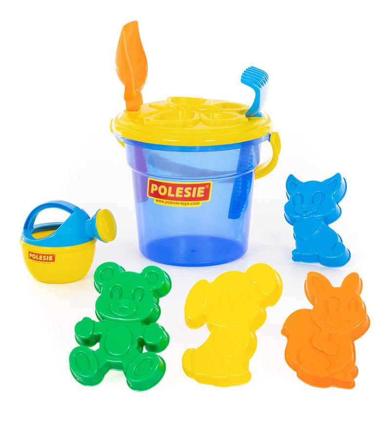 Maxi Kova Seti 9 Parça Karekterli