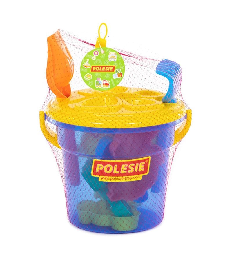 Maxi Kova Seti 9 Parça Karekterli Turuncu