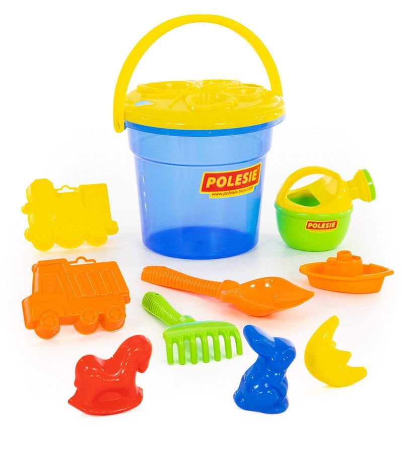 Maxi Kova Seti 11 Parça Karekterli