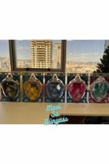 Full Face L/XL Maske Şnorkel Set Takımı Mavi Renk - Mavi Su Dünyası