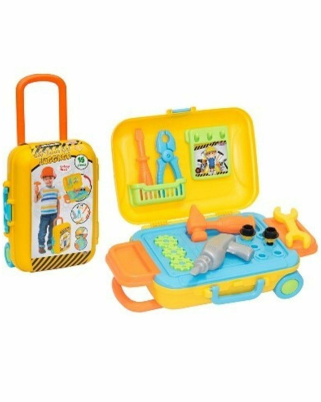 Teknik Tamir Set Bavulum