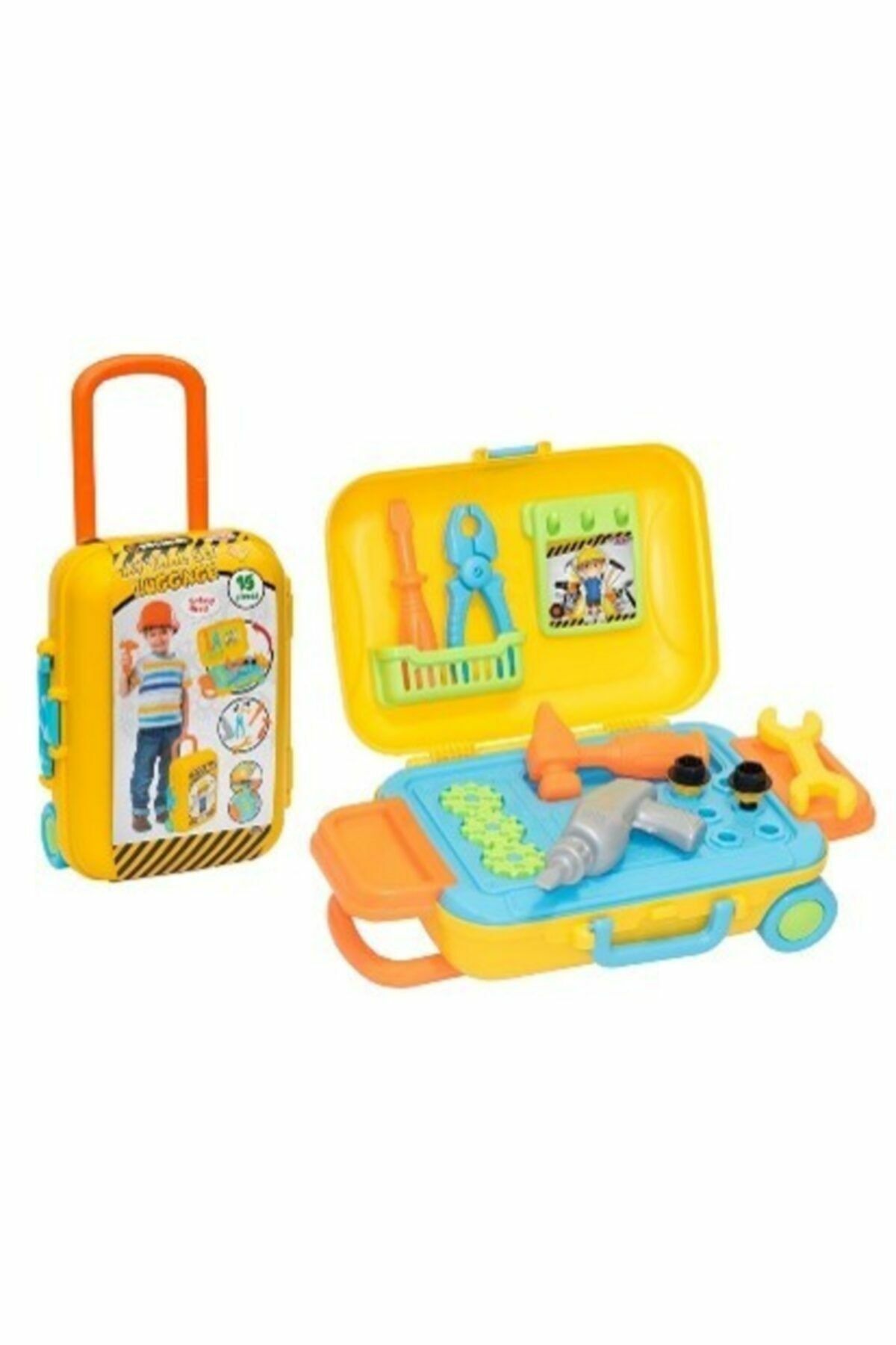 Teknik Tamir Set Bavulum