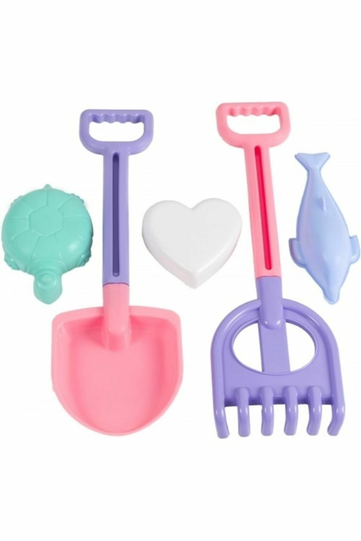 Büyük Kürek Tırmık Seti