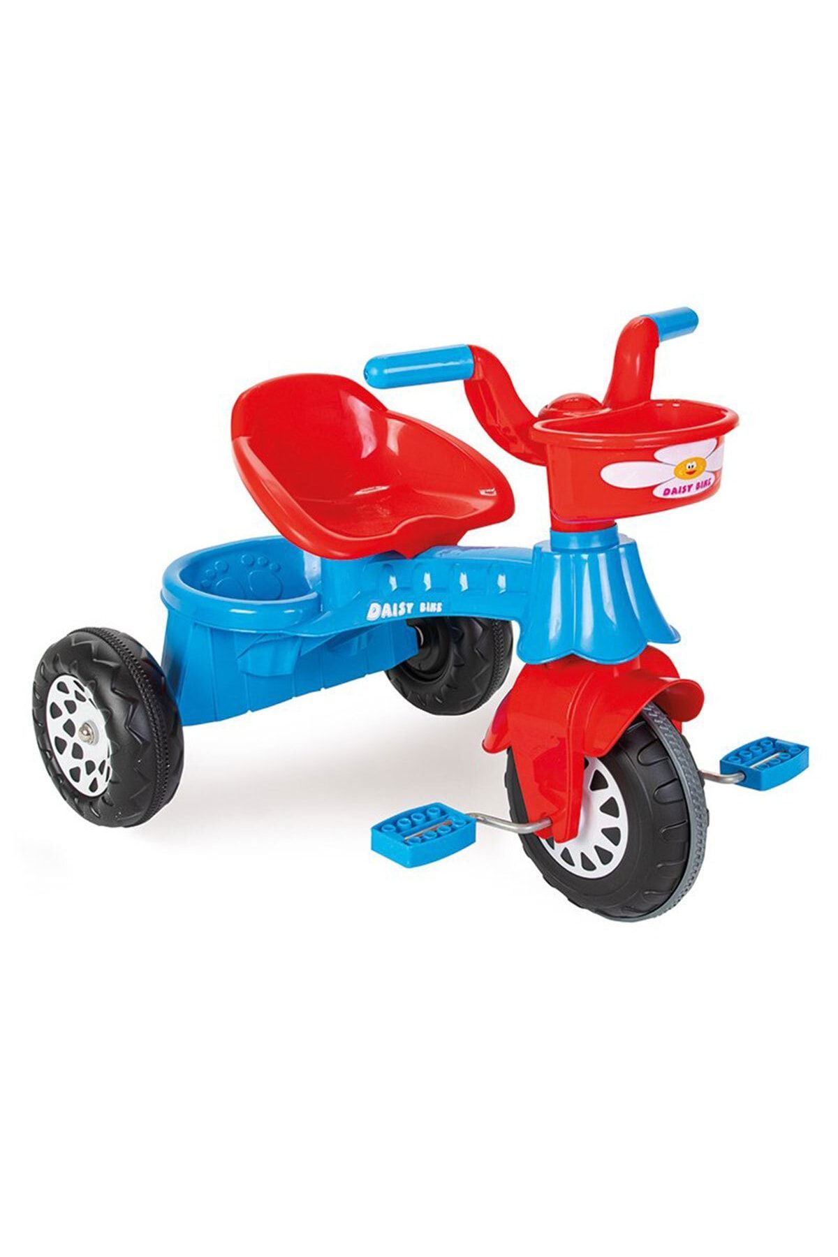 Papatya Bisiklet Mavi Renk - Mavi Su Dünyası