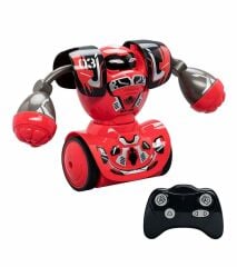 Robo Kombat Tekli Antreman Set Kırmızı