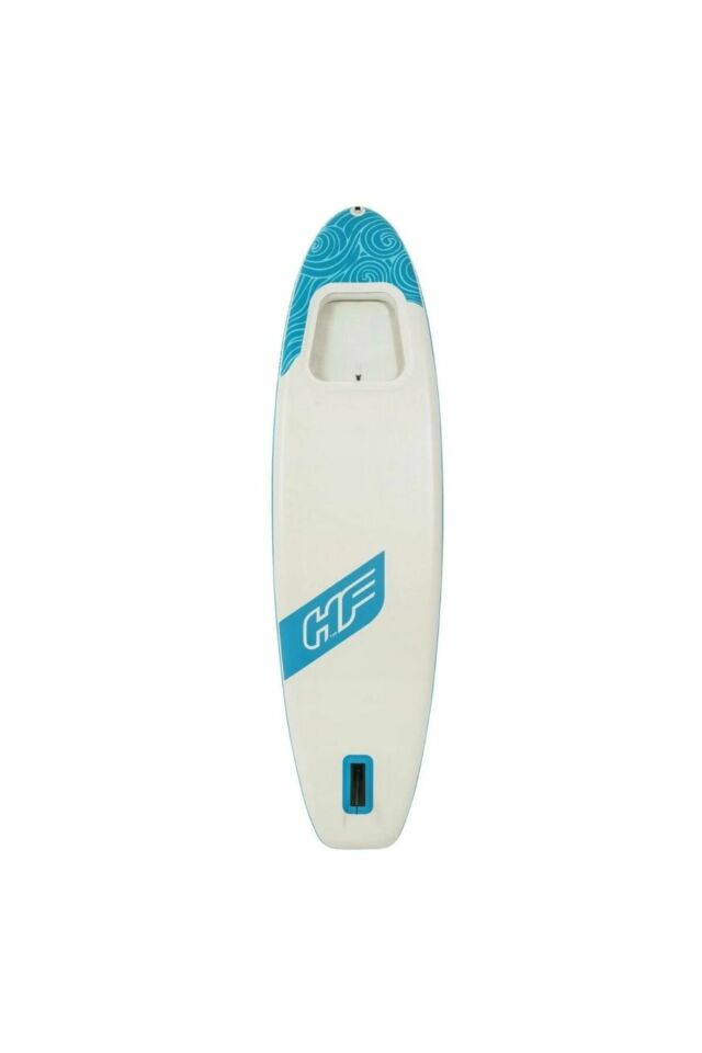 Paddle Board Hydro-Force Kürek+Pompa+Çanta - 340 x 89 Cm -