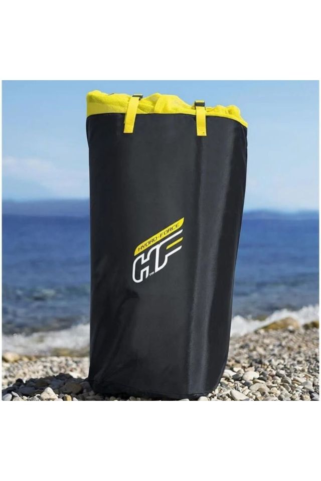 Paddle Board Hydro-Force Kürek+Pompa+Çanta - 305 x 84 Cm