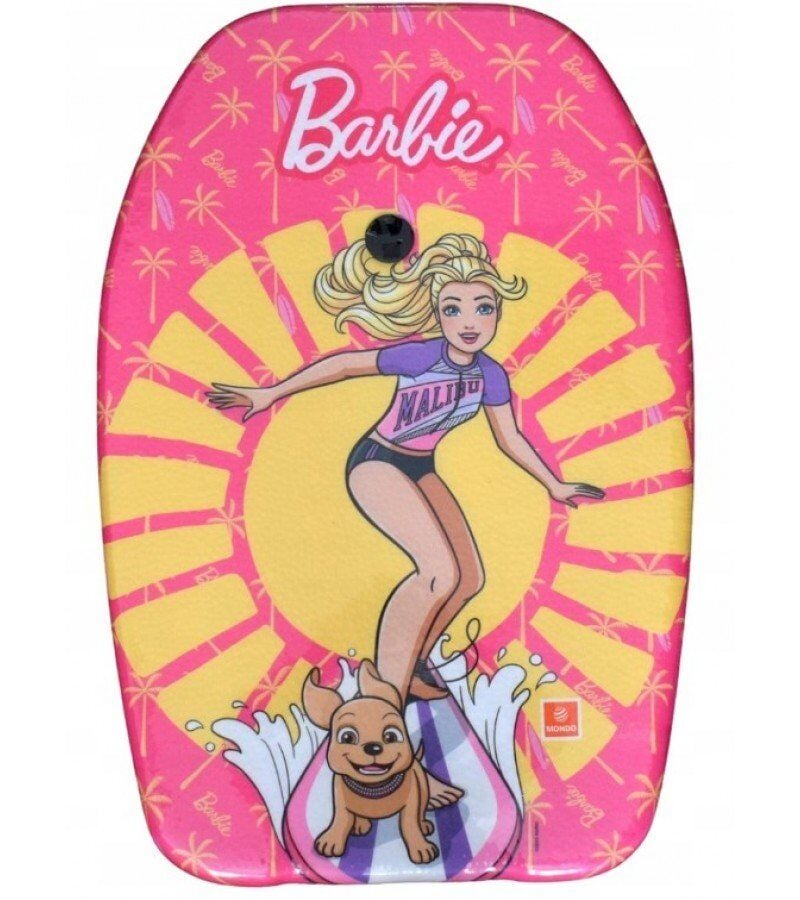 Barbie Desenli Çocuk Yüzme Tahtası 68 Cm