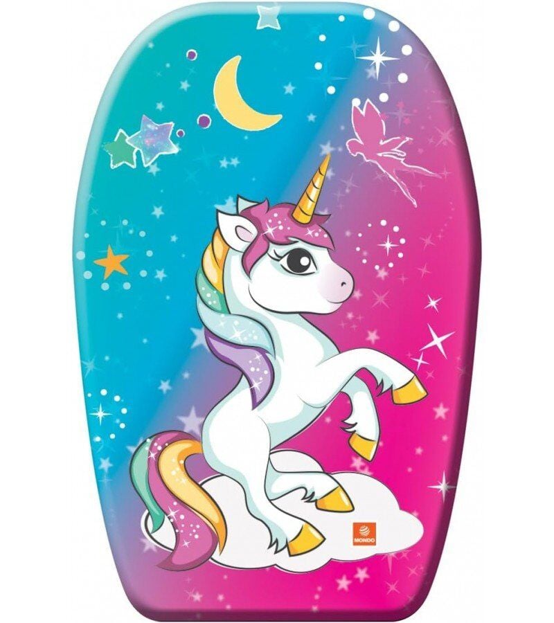 Unicorn Desenli Çocuk Yüzme Tahtası 68 Cm