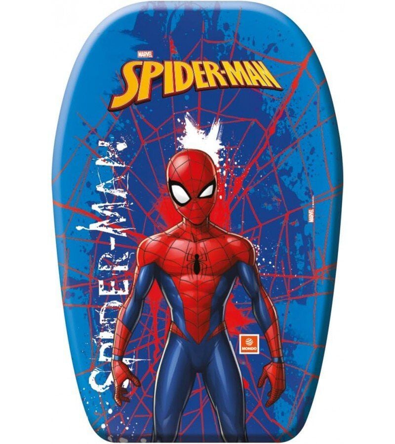 Spiderman Desenli Çocuk Yüzme Tahtası 68 Cm