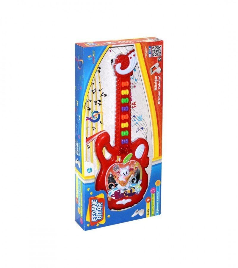 Efsane Çocuk Gitar - Mavi Su Dünyası