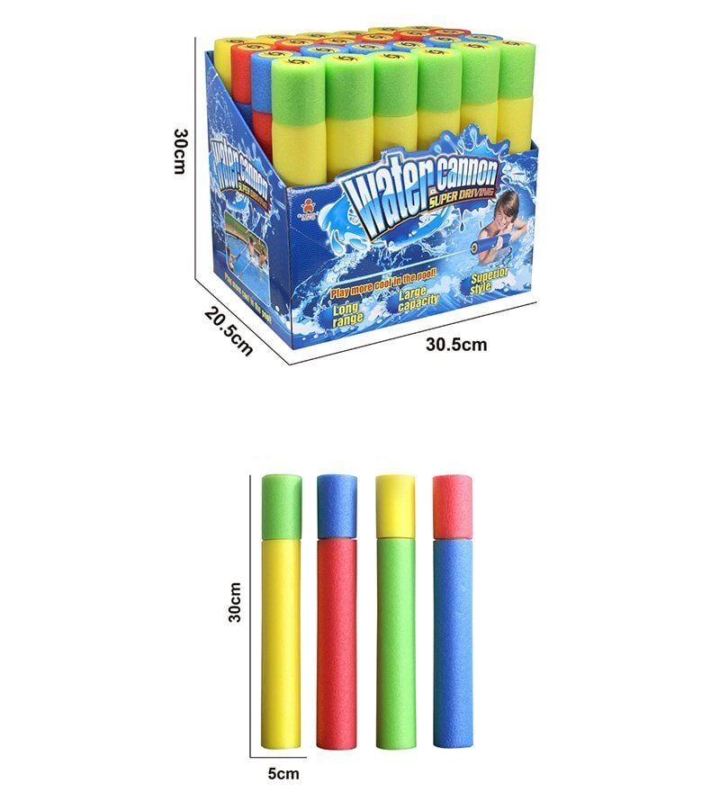 Su Tabancası 30 Cm Sünger