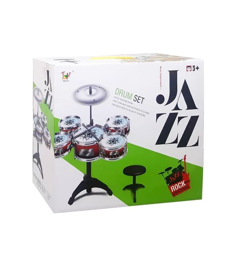 Çocuk Batari Seti - Mavi Su Dünyası