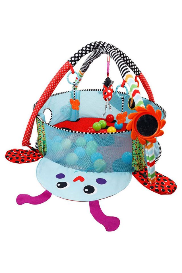 Bebek Havuzlu Oyun Seti