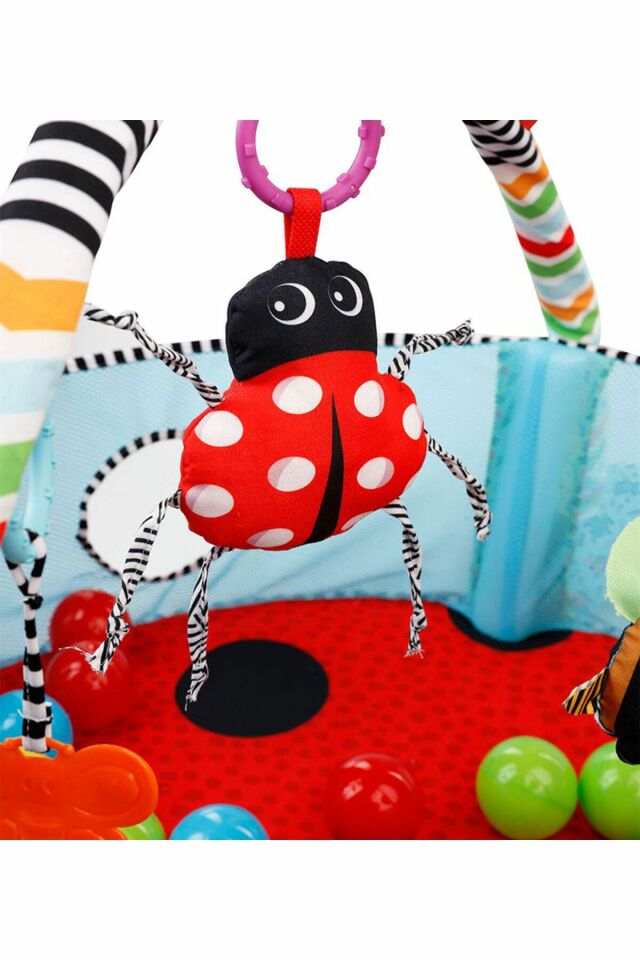 Bebek Havuzlu Oyun Seti