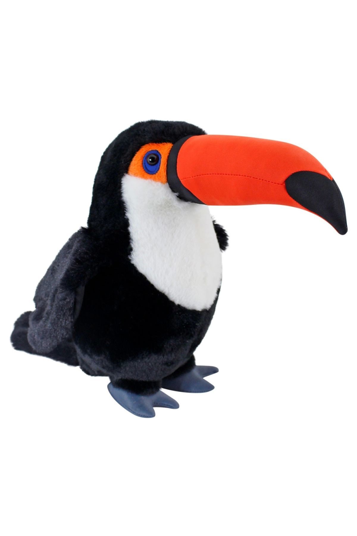 Peluş Tukan Kuşu 35 cm