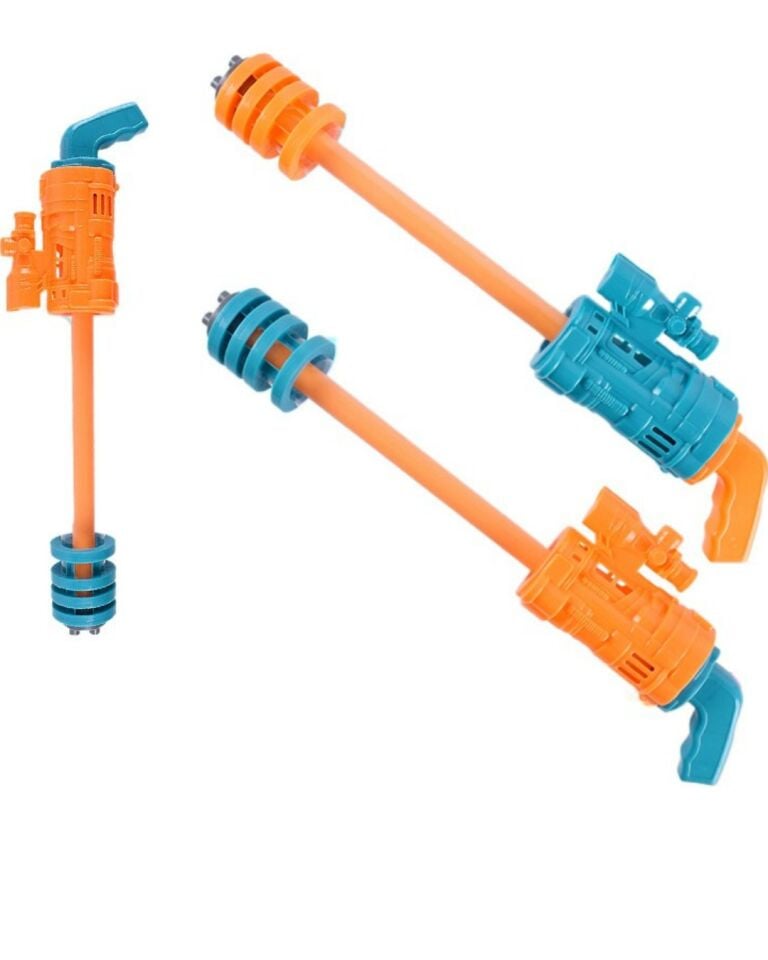 Su Tüfeği 5 Atarlı