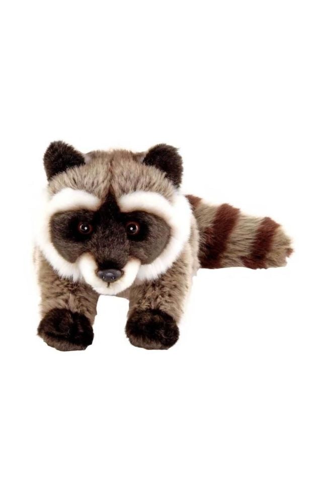 Floppy Rakun Peluş Oyuncak 30 cm