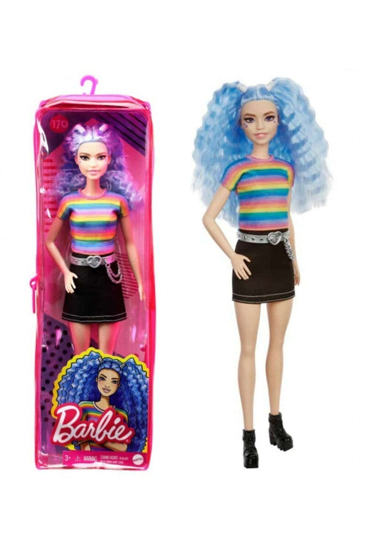 Bebek Şık Giyimli | Mavi Su Dünyası