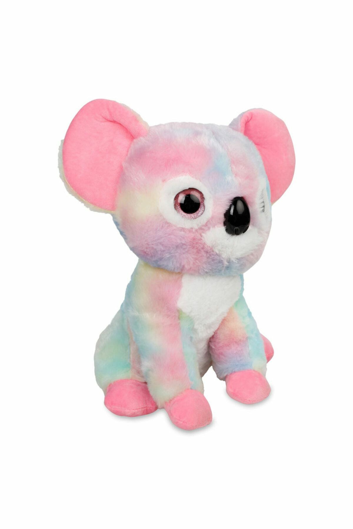 Peluş Pembe Tonlarda Kuala 30 Cm - Mavi Su Dünyası