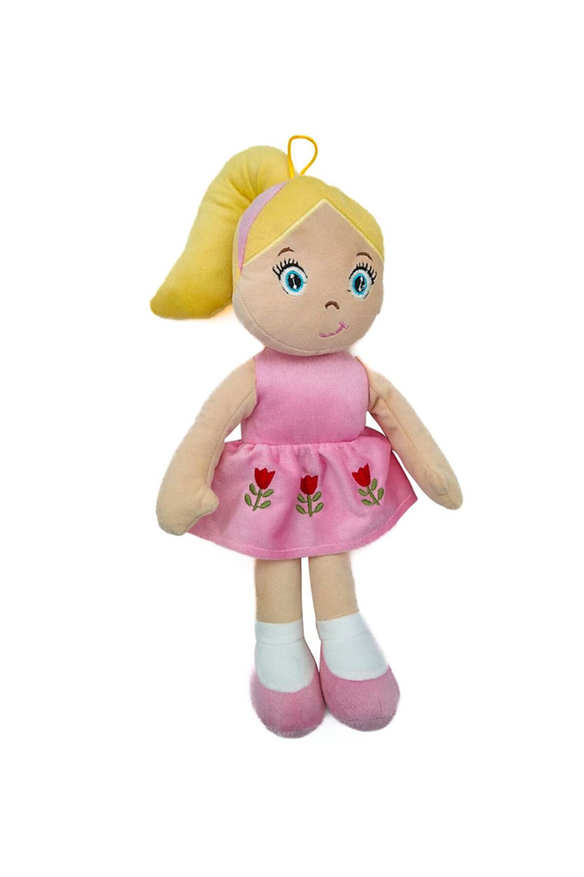 Peluş Kelebek Bebek - Mavi Su Dünyası