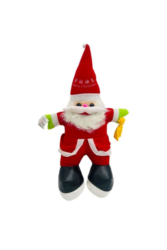 Peluş Nuel Baba 40 Cm - Mavi Su Dünyası