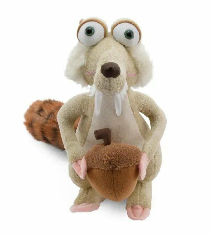 Peluş Scrat Figür 43 cm |  Scrat peluş oyuncak