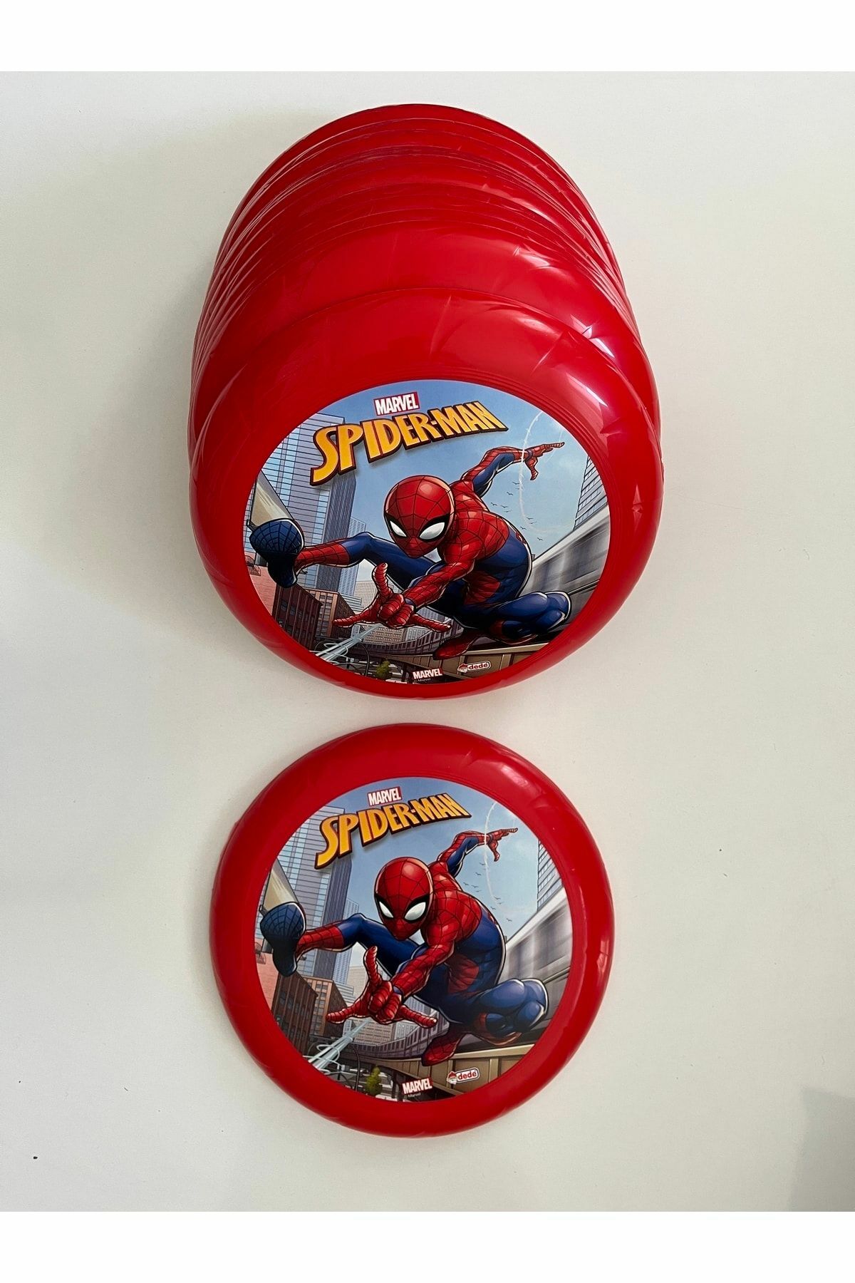 Spiderman Frizbi | Spiderman | Frisbee