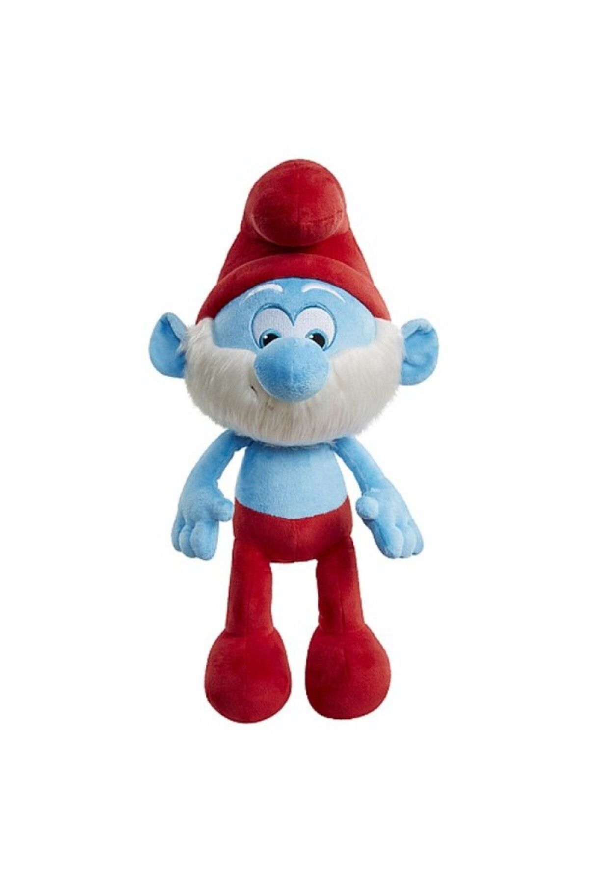 Peluş Şirin Baba - Mavi Su Dünyası