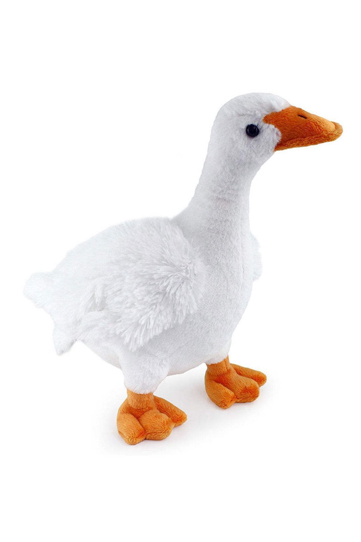 Peluş Kaz 35 Cm - Mavi Su Dünyası