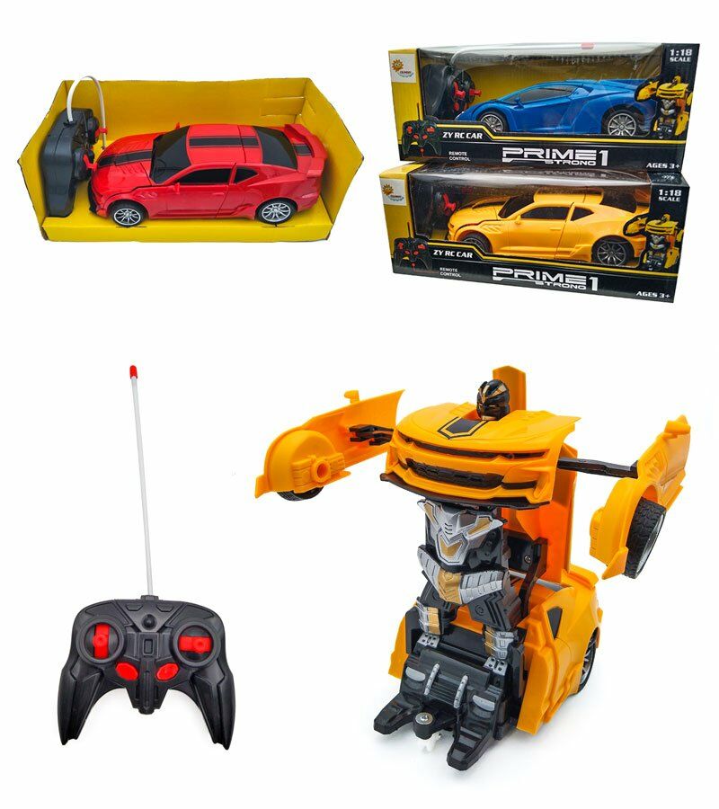 Uzaktan Kumandalı Şarjlı Robot Olan Araba - Mavi Su Dünyası