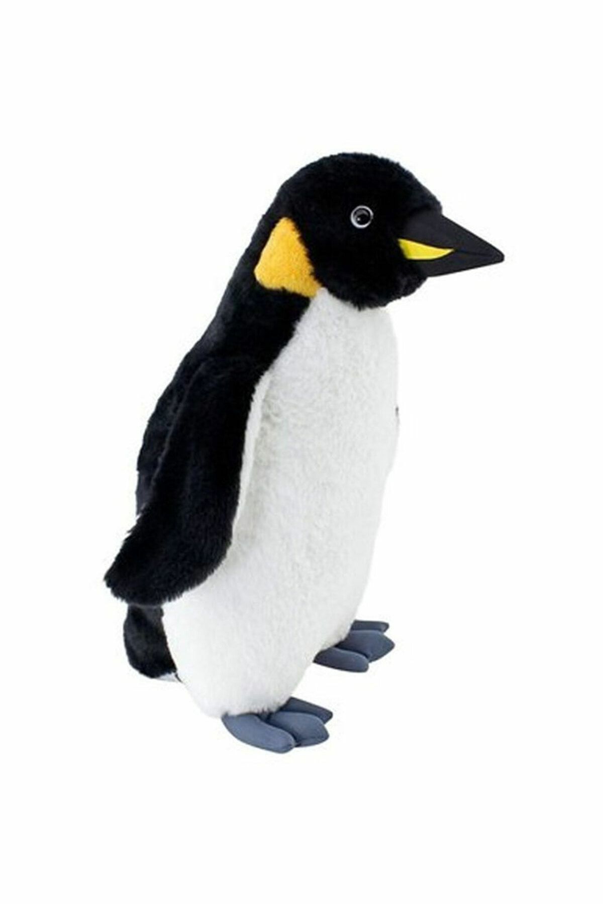 Peluş Penguen 40 Cm - Mavi Su Dünyası