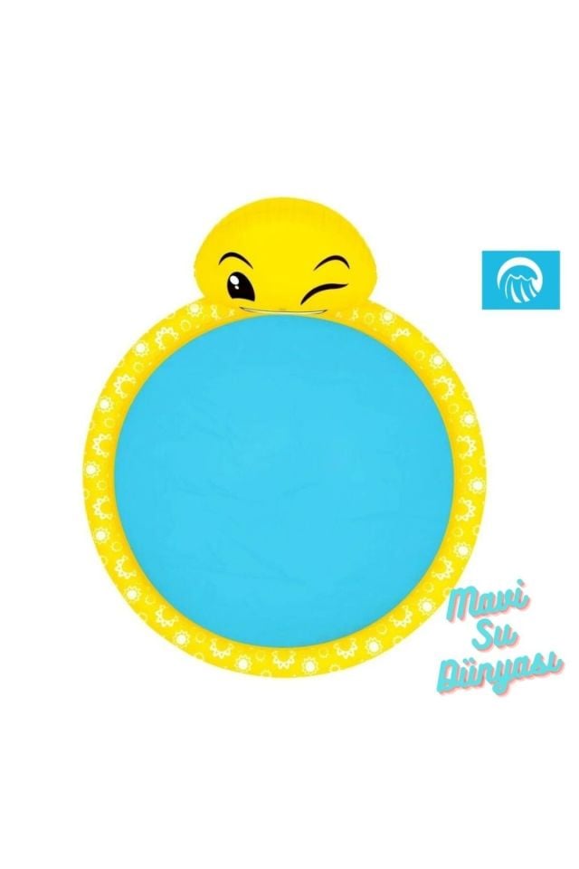 Havuz Çocuk Emojili 165 Cm x 69 Cm