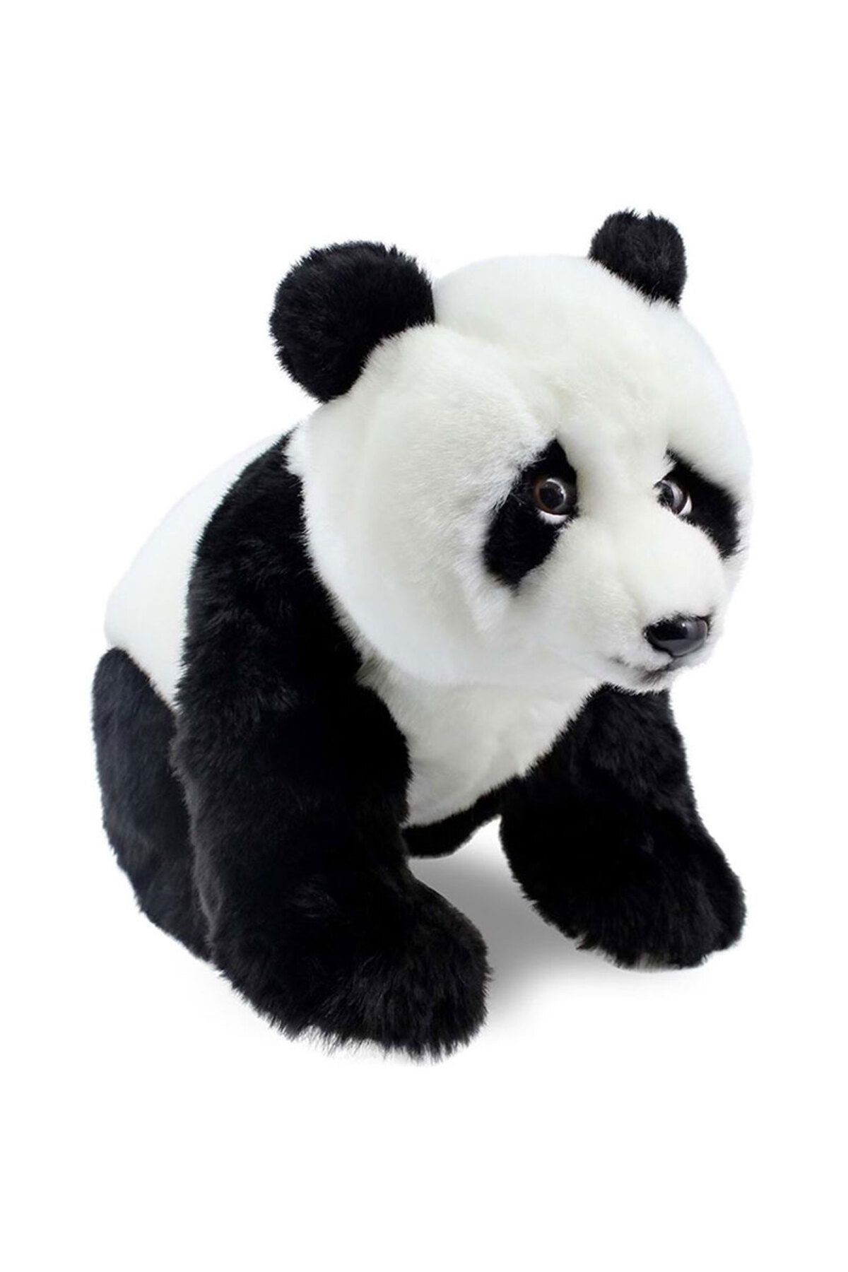 Peluş Panda 38 Cm - Mavi Su Dünyası