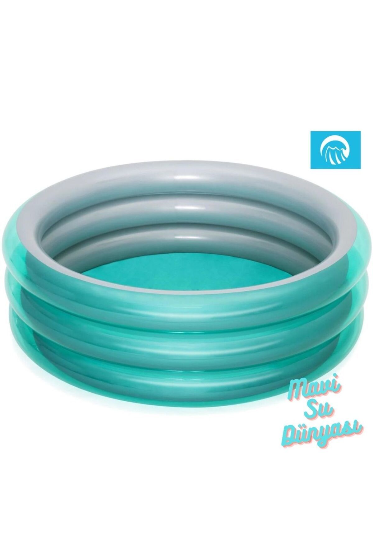 Havuz Jumbo Metalik 170 Cm x 53 Cm