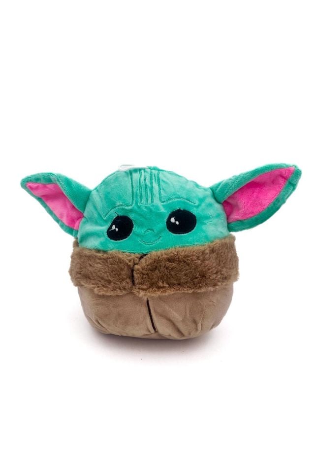 Peluş Uzaylı Peluş 20 Cm - Mavi Su Dünyası