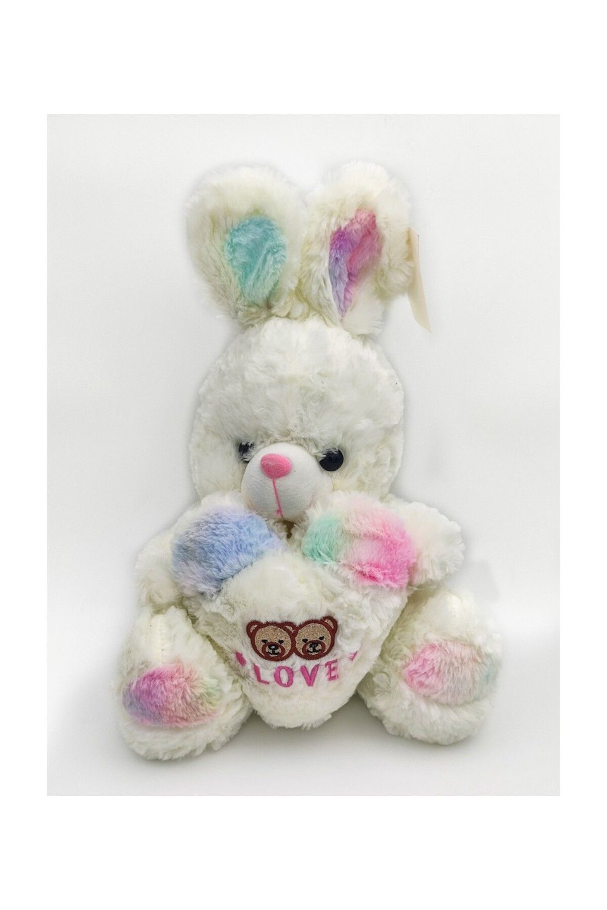 Peluş Tavşan - Mavi Su Dünyası